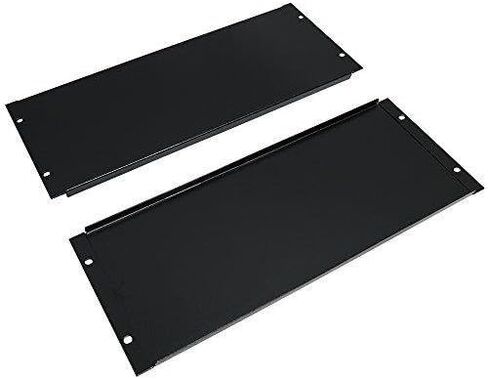 RAISING ELECTRONICS 2 حزمة 1U / 2U / 3U / 4U فارغة حامل لوحة خادم رفوف الشبكة حاويات فاصل 19 بوصة (2U 3.5 بوصة) in Saudi Arabia