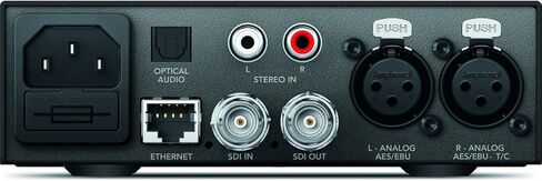 بلاك ماجيك ديزاين Teranex Mini Audio إلى SDI 12G | محول SD HD Ultra HD المدعوم in Kuwait