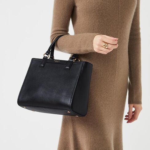 RADLEY London Southwold Place Medium Satchel Bag for Women - Leather Crossbody Bag, Ideal Medium Purse in Saudi Arabia