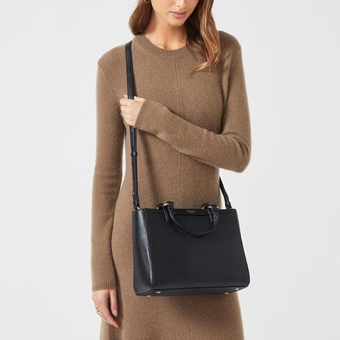 RADLEY London Southwold Place Medium Satchel Bag for Women - Leather Crossbody Bag, Ideal Medium Purse in Saudi Arabia