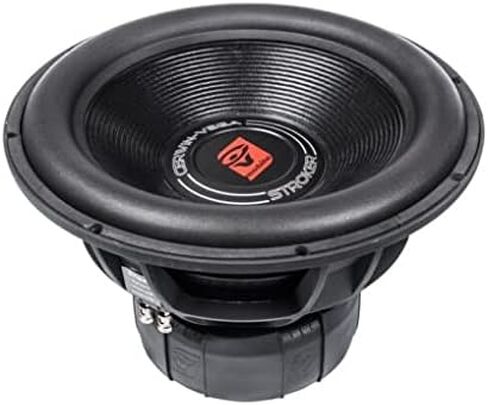 ST152D مضخم صوت بملف صوتي مزدوج 15 بوصة 2 أوم 2400 وات بحد أقصى/1200 وات RMS in Kuwait