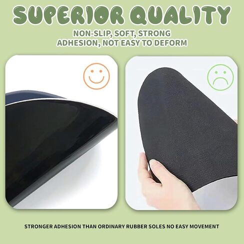 مسند المعصم باندا للوحة المفاتيح قطعتين، مسند راحة اليد للوحة المفاتيح من إسفنج الذاكرة عالي الكثافة، مسند مريح للوحة المفاتيح لدعم المعصم لتخفيف الألم، دعم مسند لوحة الماوس للكمبيوتر المحمول والمنزل والمكتب ماك in Kuwait