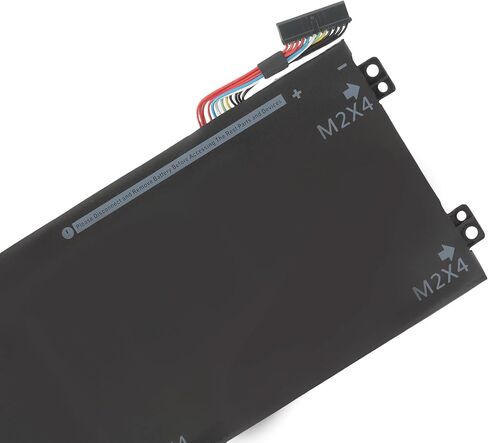 GHU 4GVGH Battery Compatible with Dell Precision 5510 Battery, Dell XPS 15 9550 Battery - Premium 84Wh, UL Tested, Fast Charging, 1P6KD Battery and -Free Return in Saudi Arabia