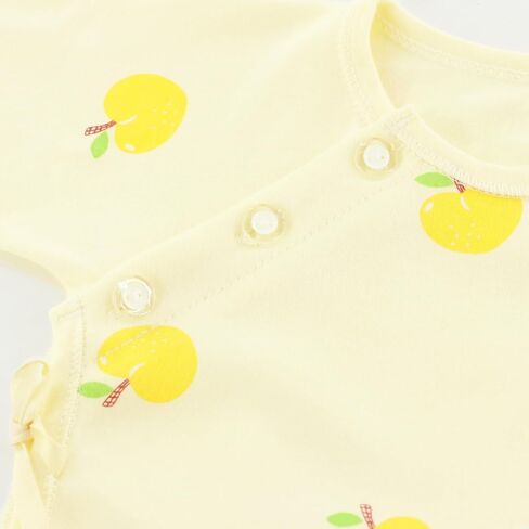 قميص للأطفال حديثي الولادة من الأولاد والبنات، تي شيرت من قطن بوركوتون للخريف والشتاء in Kuwait