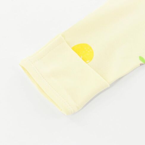 قميص للأطفال حديثي الولادة من الأولاد والبنات، تي شيرت من قطن بوركوتون للخريف والشتاء in Kuwait