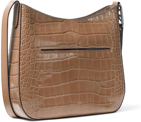 Michael Kors Kensington Large Crossbody, Black in Kuwait