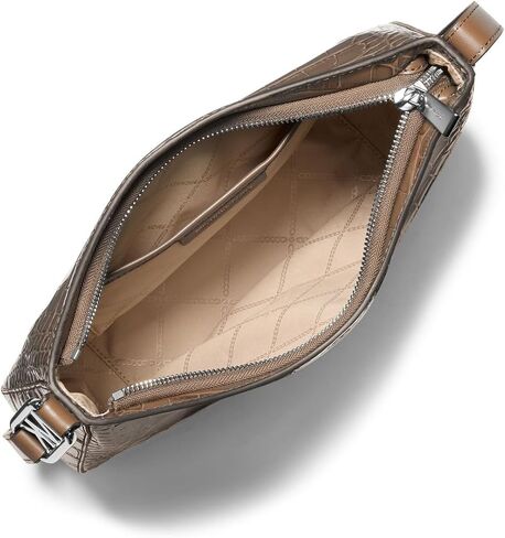 Michael Kors Kensington Large Crossbody, Black in Kuwait