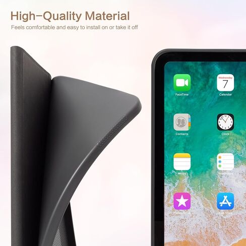 حافظة Lokigo iPad الجيل العاشر 2022، حافظة iPad الجيل العاشر، حافظة iPad 10.9، حافظة iPad 10.9 بوصة، حافظة حماية متعددة الزوايا لجهاز iPad الجيل العاشر، سلحفاة in Kuwait
