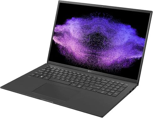 كمبيوتر محمول LG Gram 17Z90S 2024، شاشة لمس WQXGA IPS مقاس 17 بوصة، Intel Ultra 7 155H EVO 16-Core، رسومات ARC، 32 جيجابايت LPDDR5 2 تيرابايت SSD، لوحة مفاتيح بإضاءة خلفية Thunderbolt 4 Wi-Fi 6E قارئ بطاقات Win11 Home، COU 32 جيجابايت USB in Saudi Arabia