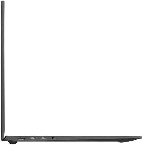 كمبيوتر محمول LG Gram 17Z90S 2024، شاشة لمس WQXGA IPS مقاس 17 بوصة، Intel Ultra 7 155H EVO 16-Core، رسومات ARC، 32 جيجابايت LPDDR5 2 تيرابايت SSD، لوحة مفاتيح بإضاءة خلفية Thunderbolt 4 Wi-Fi 6E قارئ بطاقات Win11 Home، COU 32 جيجابايت USB in Saudi Arabia