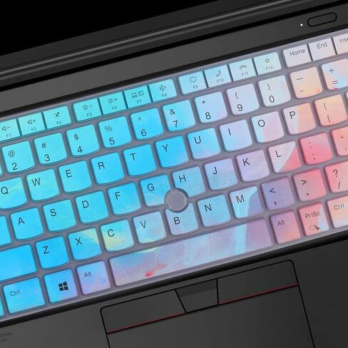 Keyboard Cover for Lenovo Thinkpad E14 Gen 6/5, Thinkpad T14 T14s Gen 4/3,L14 P14s Gen 4/3, ThinkPad X1 Yoga Gen 8/7, Thinkpad x1 Carbon Gen 11/10 14"(Not Fit T14 L14 P14s Gen 2 1) in Saudi Arabia