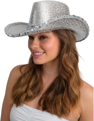 Wicked Adult Texan Country Cowboy Black Western Fancy Dress Accessory in Saudi Arabia