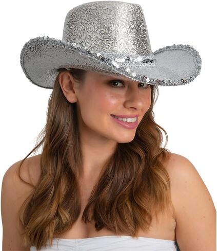 Wicked Adult Texan Country Cowboy Black Western Fancy Dress Accessory in Saudi Arabia