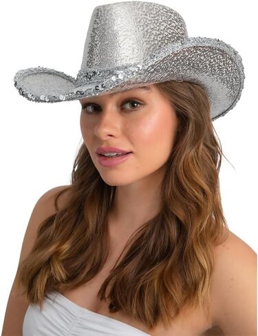 Wicked Adult Texan Country Cowboy Black Western Fancy Dress Accessory in Saudi Arabia