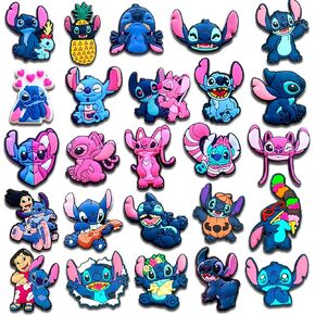 Cartoon Shoe Charms for Croc Clog Sandals, Cute Decoration Charms for Kid Girl Boy Party Favor