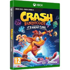 Crash Bandicoot 4 - It's About Time - Xbox One
