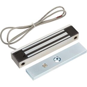 Seco-Larm E-941SA-300 Electromagnetic Lock with Door Lock, 300 lb.