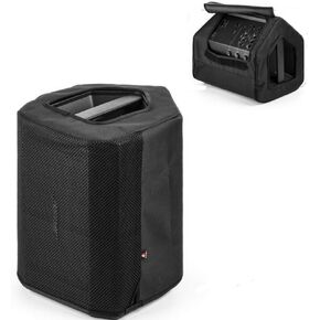 Protective Cover for Smart Speaker dust Cover Bose S1 Pro /Bose S1 Pro+ Audio Waterproof Elastic Storage.Mesh Cover Protective Case for Bose Speaker