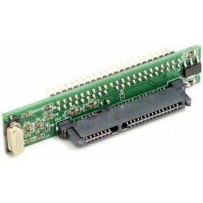 CY IDE/PATA 40Pin Disk to SATA Female Mainboard Converter Adapter PCBA for Desktop 3.5" Hard Disk Drive