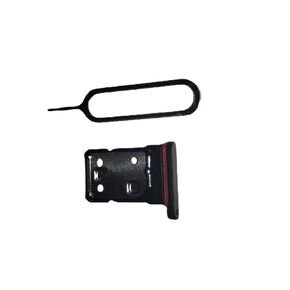OEM Single Sim Card Slot Tray Holder Replacement for OnePlus 10T (Black)