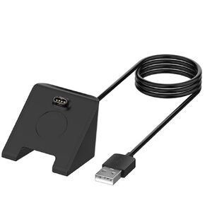 Charger Cable for Garmin Watch Fenix 8X 8S 8 7X 7S 7 6 5, Forerunner 965 955 945 935 745 265 255 245 165 55 45, Approach S10 S12 S40 S42 S60 S62 S70, Instinct, Venu 2 3 Vivoactive 3 4 5 Charging Dock
