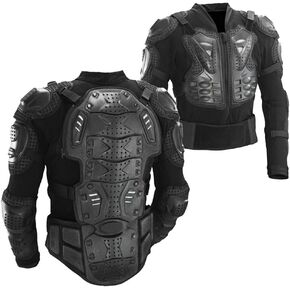 قميص سترة رياضية لكامل الجسم للدراجة النارية من Ediors® Pro Street Motocross ATV Titan