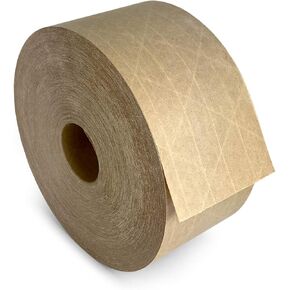 IDL Packaging - T-930-S Dispenser + 2 Rolls of Water-Activated (Gummed) Tape, Reservoir & Moister Brush in Kuwait