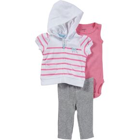 Carter's baby-girls Cardigan