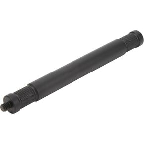Selfie Stick Extension Pole Aluminum Alloy Tripod Mount Monopod Extension Rod with 1/4 Inch Thread for SLR Cameras Action Cameras Tripod Stabilizers