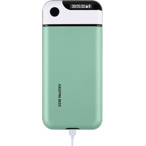 Phone Lock Box with Timer,Cell Phone Lock Box,Timed Lock Box,Phone Lock,Lock Box for Phone,USB Charging Type,Time Can Be Freely Set,Easy to Carry,Excessive Games,Mobile Phone Addiction
