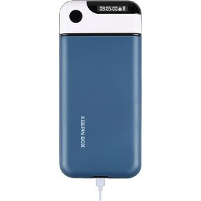 Phone Lock Box with Timer,Cell Phone Lock Box,Timed Lock Box,Phone Lock,Lock Box for Phone,USB Charging Type,Time Can Be Freely Set,Easy to Carry,Excessive Games,Mobile Phone Addiction
