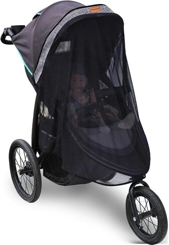 Stroller Sun Shade, Extension Compatible with Doona Infant car seat Stroller, 360° Sun Shade Baby Car Seat Attachment for Sun Cover, Wind, and Bug Protection. in Saudi Arabia