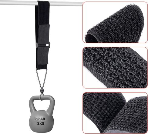 2" x 16 ft self-Adhesive Hook and Loop Tape, Reusable Fasteners Tape ，15 Plastic Buckles, Adjustable Tightening Cable Straps, Nylon Cinch Straps for Storage, Sewing (2 in X16 ft) in Saudi Arabia