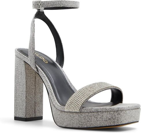 ALDO Women's Diedra Heeled Sandal in Saudi Arabia