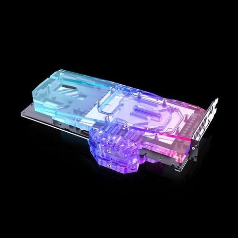 وحدة تبريد مياه نحاسية GPU لألعاب EVGA RTX3090 FTW3 Ultra، لألعاب EVGA RTX3080 FTW3 Ultra، لـ EVGA RTX3080Ti FTW3 Ultra (مع لوحة خلفية) in Kuwait