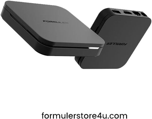 Formuler Z10 SE Android 10 Single Band WiFi 2GB Ram 4GB ROM 4K، مع ملحقين مجانيين من Formulerstore4u in Kuwait