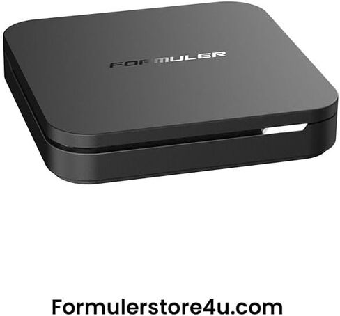 Formuler Z10 SE Android 10 Single Band WiFi 2GB Ram 4GB ROM 4K، مع ملحقين مجانيين من Formulerstore4u in Kuwait
