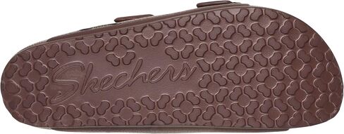 Skechers Women's FOAMIES Arch Fit Cali Breeze Gold Star Slide in Saudi Arabia