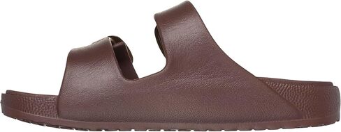 Skechers Women's FOAMIES Arch Fit Cali Breeze Gold Star Slide in Saudi Arabia