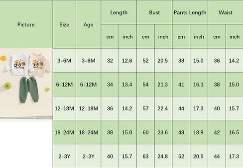 Baby Boy Halloween Outfits Pumpkin Letter Print Long Sleeve Sweatshirt Pants Boys Sweatsuit Fall Clothes 3M-3T in Kuwait