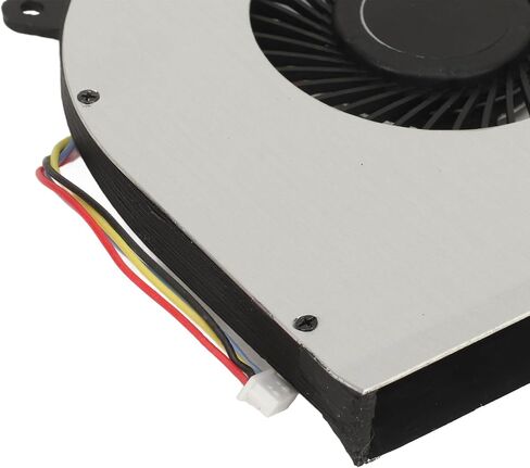 مروحة تبريد وحدة المعالجة المركزية للكمبيوتر المحمول HP Envy 17 AE 17T AE 17 AE100 17T AE100 17 AE143NG 17M AE111DX Touch 925461 001 925478 001، استبدال مبرد وحدة المعالجة المركزية 4 Pin in Saudi Arabia