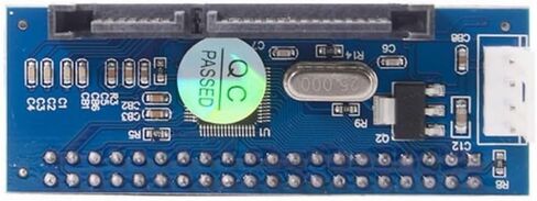 CY IDE/PATA 40Pin Disk to SATA Female Mainboard Converter Adapter PCBA for Desktop 3.5" Hard Disk Drive in Saudi Arabia