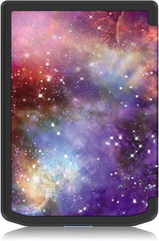 Case for Pocketbook Verse PB629/Verse Pro PB634 6",Slim Hard Back Shell Protective Smart Cover with Auto Wake/Sleep Function,Green in Kuwait