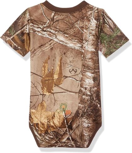 روكي بيبي بويز Silenthunter Baby Camo Onesie in Kuwait