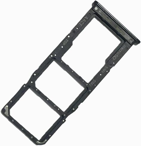 حامل صينية بطاقة Sim مع دبوس بديل لهاتف Samsung Galaxy A13 SM-A135F SM-A135F/DS SM-A135M SM-A135U SM-A135U1 فتحة بطاقة لسهولة الوصول إلى بطاقة SIM in Saudi Arabia