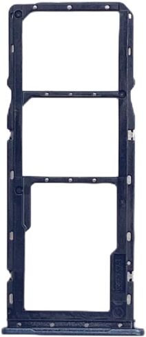 A04 حامل فتحة بطاقة SIM المزدوجة لهاتف Samsung Galaxy A04 4G SM-A045F/DS 6.5 بوصة مع صينية بطاقة Sim ودبوس إخراج مفتوح وصينية بطاقة SD (أخضر) in Kuwait