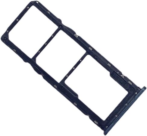 A04 حامل فتحة بطاقة SIM المزدوجة لهاتف Samsung Galaxy A04 4G SM-A045F/DS 6.5 بوصة مع صينية بطاقة Sim ودبوس إخراج مفتوح وصينية بطاقة SD (أخضر) in Kuwait