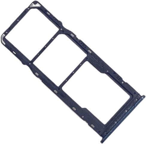 A04 حامل فتحة بطاقة SIM المزدوجة لهاتف Samsung Galaxy A04 4G SM-A045F/DS 6.5 بوصة مع صينية بطاقة Sim ودبوس إخراج مفتوح وصينية بطاقة SD (أخضر) in Kuwait