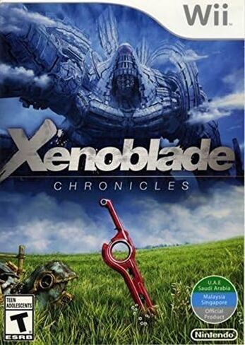 سجلات XenoBlade (متجددة) in Saudi Arabia