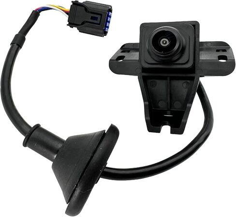 كاميرا احتياطية للرؤية الخلفية تناسب هيونداي إلنترا 2021-2022 كاميرا مساعدة بارك تحل محل 99240-BU500 99240BU500 99240-AA100 99240AA100 in Kuwait